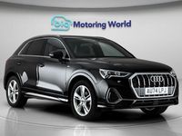 Used Audi Q3 S-Line 150 HP (110 kW) 2026 SUV
