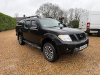 Used Nissan Navara Tekna 2012 Black Pickup