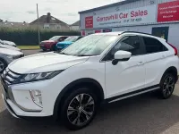 Used Mitsubishi Eclipse 163 HP (119 kW) 2017 SUV