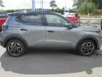Used Citroën e-C3 83 kW (113 HP) 2025 Grey Hatchback