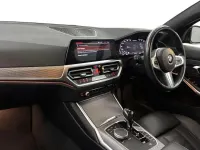 Used BMW M340 M Sport 368 HP (270 kW) 2020 Black Sedan