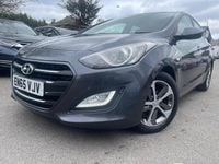 Used Hyundai i30 SE 120 HP (88 kW) 2015 Grey Hatchback