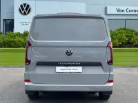 Used VW T7 Pro 2025 Grey Van