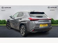 Used Lexus UX 250h 2019 Grey SUV