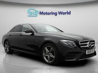 Used Mercedes E300 AMG Line Premium 315 HP (231 kW) 2020 Sedan