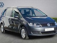 Used VW Sharan SE 150 HP (110 kW) 2020 Grey MPV