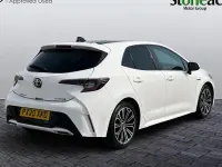 Used Toyota Corolla Design 184 HP (135 kW) 2022 Hatchback