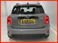 Used Mini Cooper S 2018 Grey Hatchback