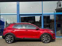 Used Kia Stonic 2018 Red SUV