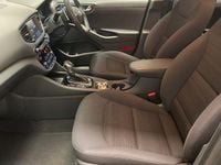 Used Hyundai Ioniq Premium 141 HP (103 kW) 2018 Grey Hatchback