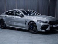 Used BMW M8 Competition Edition 625 HP (459 kW) 2020 Grey Coupe