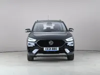 Used MG ZS Excite 106 HP (77 kW) 2021 Black SUV
