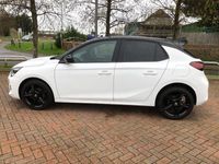 used Vauxhall Corsa 1.2 TURBO GS LINE EURO 6 (S/S) 5DR PETROL FROM 2022 FROM LITTLEHAMPTON (BN17 6DN) | SPOTICAR