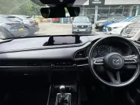 Used Mazda CX-30 120 HP (88 kW) 2022 Grey SUV