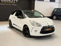 Used Citroën DS3 2014 White Hatchback
