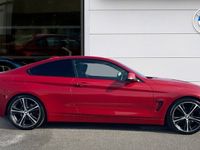 used BMW 420 4 Series i Sport Coupe 2.0 2dr