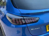 Used Kia XCeed GT-Line S 138 HP (101 kW) 2025 Blue SUV