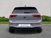 Used VW Golf VIII Life 108 HP (79 kW) 2023 Grey Hatchback