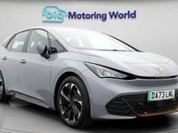 Used Cupra Born 150 kW (204 HP) 2023 Grey Hatchback