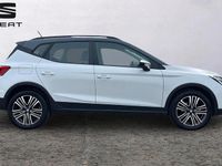 Used Seat Arona SE Technology 113 HP (83 kW) 2025 White SUV