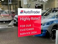 Used Peugeot e-2008 GTi 100 kW (136 HP) 2023 White SUV