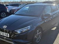 Used Hyundai i20 Premium 101 HP (74 kW) 2025 Grey Hatchback