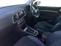 Used Seat Ateca Xperience 150 HP (110 kW) 2024 Black magic SUV