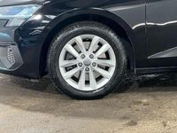 Used Audi A3 108 HP (79 kW) 2020 Black Sedan