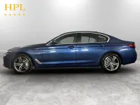 Used BMW 530e Comfort Edition 292 HP (214 kW) 2020 Blue Sedan