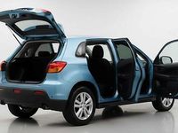 Used Mitsubishi ASX 150 HP (110 kW) 2011 Blue SUV