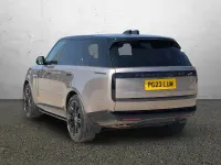 Used Land Rover Range Rover First Edition 2023 Bronze SUV