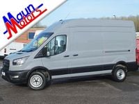 Używany Ford Transit 130 KM (95 kW) 2024 Szary