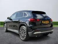 Used Mercedes GLA200 AMG Line Premium Plus 2024 Black SUV