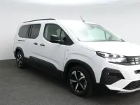 Used Peugeot e-Rifter GTi 100 kW (136 HP) 2025 MPV