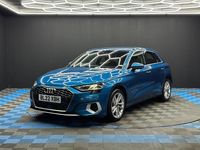 Used Audi A3 e-tron Sport 2022 Blue Hatchback