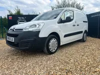 Used Citroën e-Berlingo 100 HP (73 kW) 2016 White