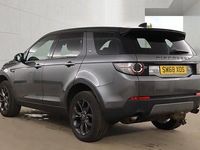 Used Land Rover Discovery Sport Landmark 180 HP (132 kW) 2019 Grey SUV