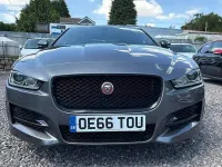 Used Jaguar XE R-Sport 179 HP (131 kW) 2019 Sedan