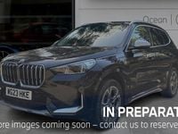 Used BMW X1 xLine 242 HP (177 kW) 2023 Black SUV