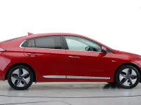 Used Hyundai Ioniq Premium SE 141 HP (103 kW) 2020 Red Hatchback