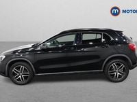 Used Mercedes GLA180 Urban 122 HP (89 kW) 2019 Black SUV
