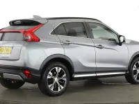 Used Mitsubishi Eclipse Cross 2018 Grey SUV