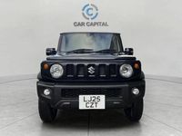 New Suzuki Jimny SZ5 2025 Black SUV