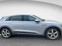 Used Audi e-tron Performance 300 kW (408 HP) 2021 Silver SUV