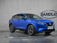 Used Nissan Qashqai Tekna 158 HP (116 kW) 2023 SUV