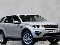 Used Land Rover Discovery Sport SE 150 HP (110 kW) 2019 SUV