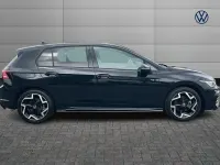 Used VW Golf VIII R-line 150 HP (110 kW) 2025 Black Hatchback