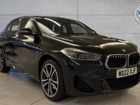 Used BMW X2 M Sport 176 HP (129 kW) 2022 Black SUV