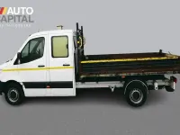 Used Mercedes Sprinter Progressive 145 HP (106 kW) 2021 White Van