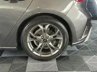 Gebraucht Ford Focus ST-Line 120 PS (88 kW) 2021 Grau Kleinwagen